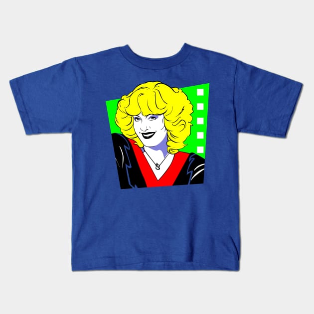 1980-Something Kids T-Shirt by boltfromtheblue